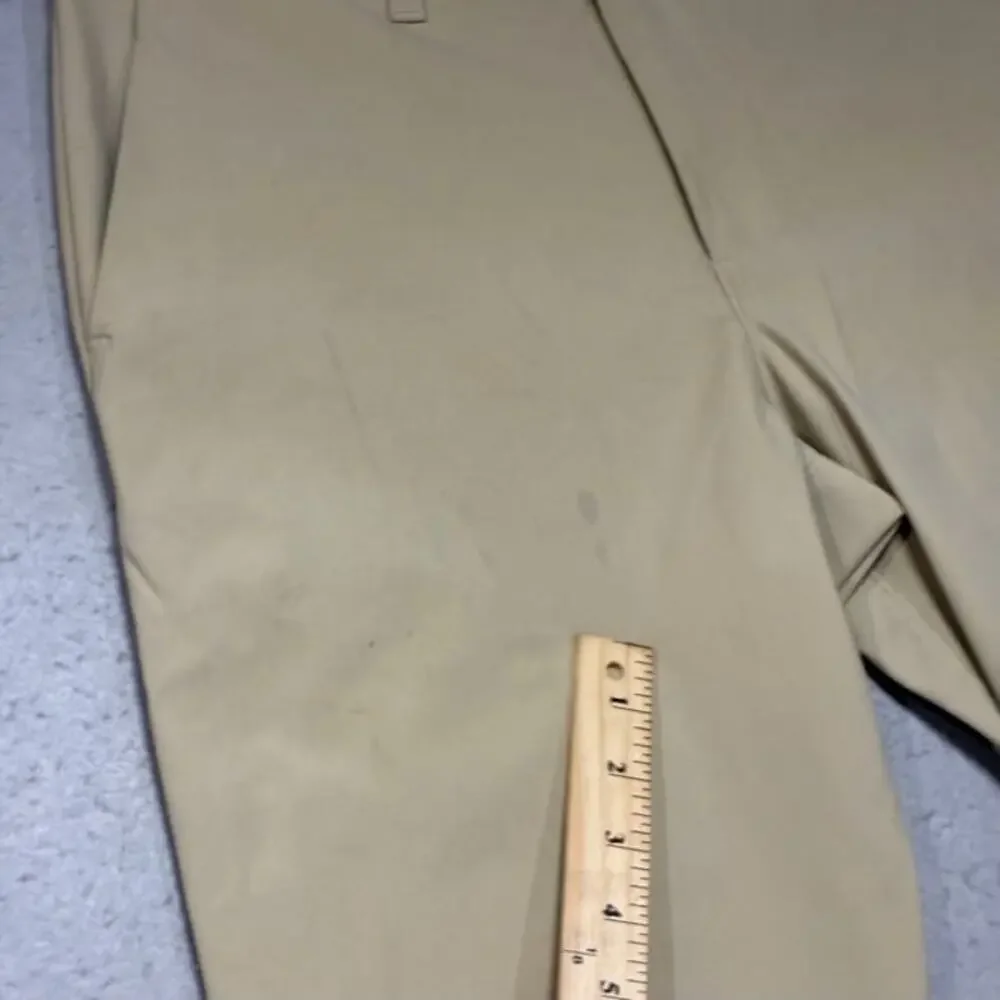 Lululemon ABC Slim Fit Trouser Mens 31 Trench Warpstreme
